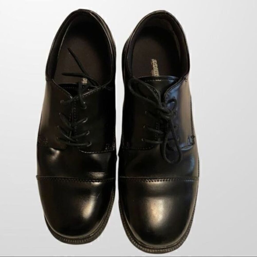 NUNN Bush Leather Shoes